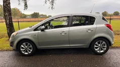 Grijs Gebruikt 2014 Opel Corsa Design Edition Hatchback | € 4.700 (Eerlijke prijs)