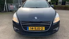 Blauw Gebruikt 2011 Peugeot 508 Stationwagen | € 4.250 (Eerlijke prijs)