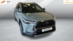 Grijs Nieuw 2024 Toyota Corolla Cross Style SUV | € 38.950 (Goede deal)