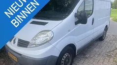 Gebruikt 2014 Renault Trafic Van | € 4.750 (Goede deal)