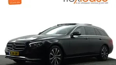 Zwart Gebruikt 2021 Mercedes E300 Premium Stationwagen | € 38.900 (Eerlijke prijs)