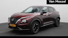Grijs, metallic lak Gebruikt 2024 Nissan Juke N-Connecta SUV | € 24.940 (Goede deal)