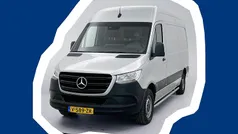 Zilver Gebruikt 2019 Mercedes Sprinter Van | € 21.745 (Goede deal)