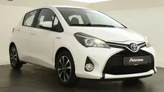 Gebruikt 2017 Toyota Yaris Hybrid Trend Hatchback | € 13.499 (Eerlijke prijs)