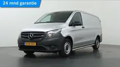 Zilver Gebruikt 2024 Mercedes Vito Van | € 31.650 (Goede deal)