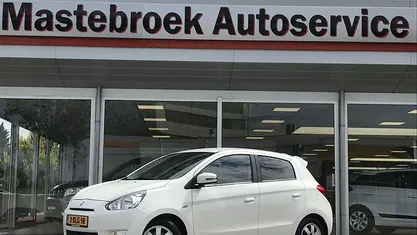 Occasion Mitsubishi Space Star Inform 71 PK (52 kW) 2014 Hatchback