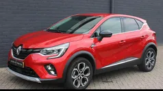 Vlamrood nnp Gebruikt 2022 Renault Captur Intens SUV | € 20.480 (Eerlijke prijs)