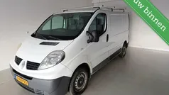 Wit Gebruikt 2012 Renault Trafic Van | € 7.450 (Eerlijke prijs)