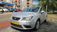 Grijs Gebruikt 2013 Seat Ibiza ST Ecomotive Stationwagen | € 5.450 (Eerlijke prijs)