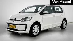 Wit Gebruikt 2019 VW up! move up! Hatchback | € 8.900 (Eerlijke prijs)