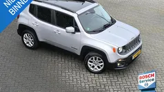Grijs Gebruikt 2015 Jeep Renegade SUV | € 13.845 (Eerlijke prijs)