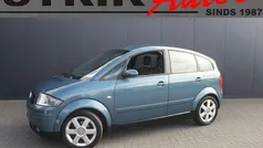 Gebruikt 2002 Audi A2 Exclusive Hatchback | € 2.789 (Eerlijke prijs)