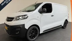 Wit Gebruikt 2023 Opel Vivaro Edition Van | € 24.900 (Eerlijke prijs)