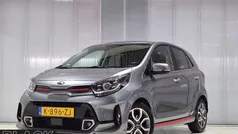 (m7g) astro grey m Gebruikt 2021 Kia Picanto GT-Line Hatchback | € 15.400 (Eerlijke prijs)