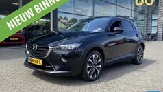 Zwart Gebruikt 2021 Mazda CX-3 Comfort SUV | € 21.950 (Eerlijke prijs)