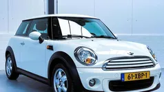 Wit Gebruikt 2012 Mini ONE Business Hatchback | € 4.999 (Goede deal)