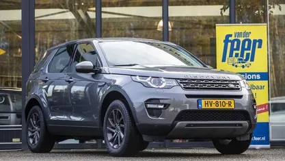 Occasion Land Rover Discovery Sport HSE 150 PK (110 kW) 2016 SUV