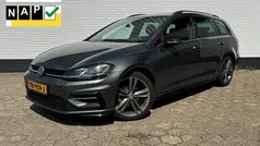 Gebruikt 2018 VW Golf VII R-line Stationwagen | € 15.945 (Eerlijke prijs)