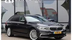 Grijs Gebruikt 2017 BMW 340 Luxury Line Stationwagen | € 29.900 (Eerlijke prijs)