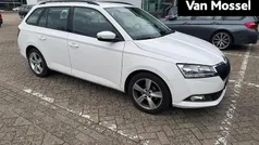 Gebruikt 2022 Skoda Fabia Ambition Stationwagen | € 16.900 (Eerlijke prijs)