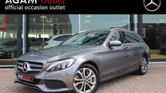 Grijs Gebruikt 2017 Mercedes E350 Edition Stationwagen | € 21.995 (Goede deal)