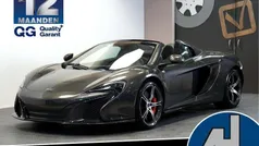 Gebruikt 2015 McLaren 650S Cabriolet | € 179.888