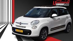 Wit Gebruikt 2015 Fiat 500L Lounge MPV | € 7.940 (Eerlijke prijs)