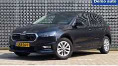 Zwart Gebruikt 2024 Skoda Fabia Selection Hatchback | € 24.950 (Eerlijke prijs)