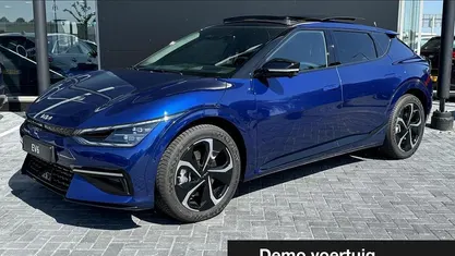 Blauw Gebruikt 2024 Kia EV6 GT-Line SUV | € 40.900 (Super prijs)