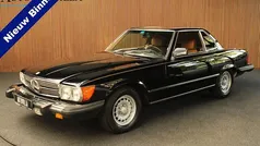 Gebruikt 1983 Mercedes SL380 | € 44.500