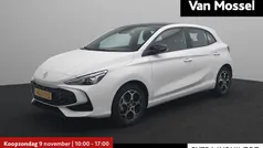 Wit Gebruikt 2025 MG MG3 Comfort Hatchback | € 21.995 (Goede deal)