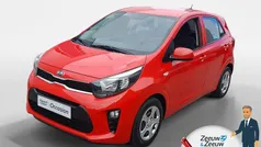 Rood Gebruikt 2019 Kia Picanto Hatchback | € 9.445 (Goede deal)