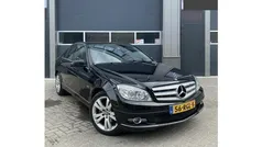 Mercedes C180