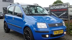 Blauw Gebruikt 2004 Fiat Panda Dynamic Hatchback | € 1.500 (Eerlijke prijs)
