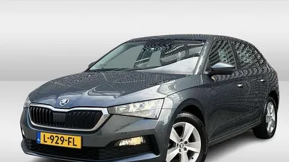 Occasion Skoda Scala Ambition 112 PK (82 kW) 2021 Hatchback