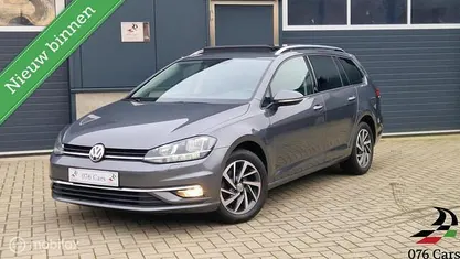 Occasion 2017 VW Golf VII Highline Stationwagen | € 13.950 (Eerlijke prijs)
