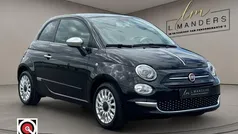 Zwart Gebruikt 2022 Fiat 500 Dolcevita Hatchback | € 13.995 (Eerlijke prijs)