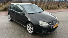 Zwart Gebruikt 2007 VW Golf V GTI Hatchback | € 4.650 (Goede deal)