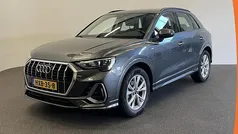 Grijs Gebruikt 2021 Audi Q3 S-Line SUV | € 34.890 (Super prijs)