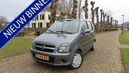 Occasion Opel Agila 82 PK (60 kW) 2005 MPV
