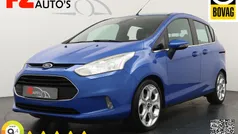 Blauw Gebruikt 2013 Ford B-MAX Titanium MPV | € 5.445 (Eerlijke prijs)