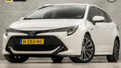 Wit Gebruikt 2020 Toyota Corolla Sport Stationwagen | € 20.245 (Super prijs)