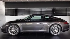 Bruin, metallic lak Gebruikt 2012 Porsche 911 Carrera Coupé | € 74.900 (Duur)