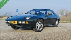 Groen Gebruikt 1980 Porsche 928 Coupé | € 21.750