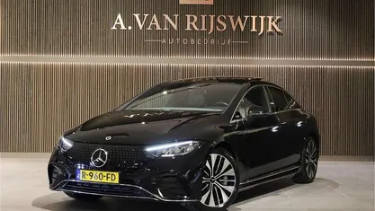 Gebruikt 2022 Mercedes EQE350 AMG line Sedan | € 39.500 (Super prijs)