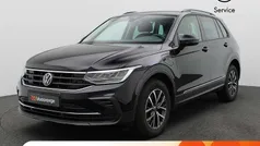 Zwart Gebruikt 2022 VW Tiguan Business SUV | € 34.500 (Goede deal)