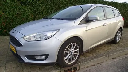 Gebruikt 2017 Ford Focus Stationwagen | € 7.950 (Goede deal)
