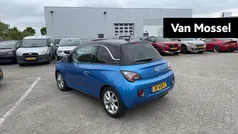 Blauw Gebruikt 2016 Opel Adam Jam Hatchback | € 10.940 (Eerlijke prijs)