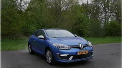 Blauw Gebruikt 2014 Renault Mégane GT Line Bose Edition Coupé | € 7.950 (Eerlijke prijs)