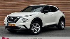 Gebruikt 2022 Nissan Juke N-Connecta SUV | € 19.800 (Eerlijke prijs)